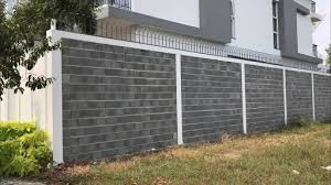 gạch taplo xây tường rào
